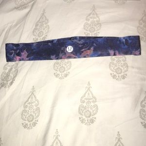 LuluLemon headband